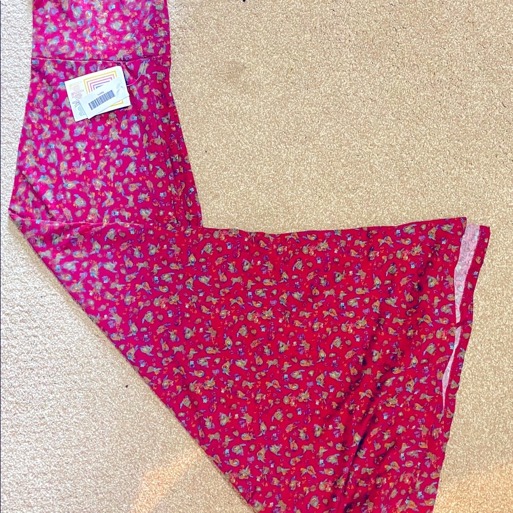**Brand new** Paisley Maxi Skirt size L